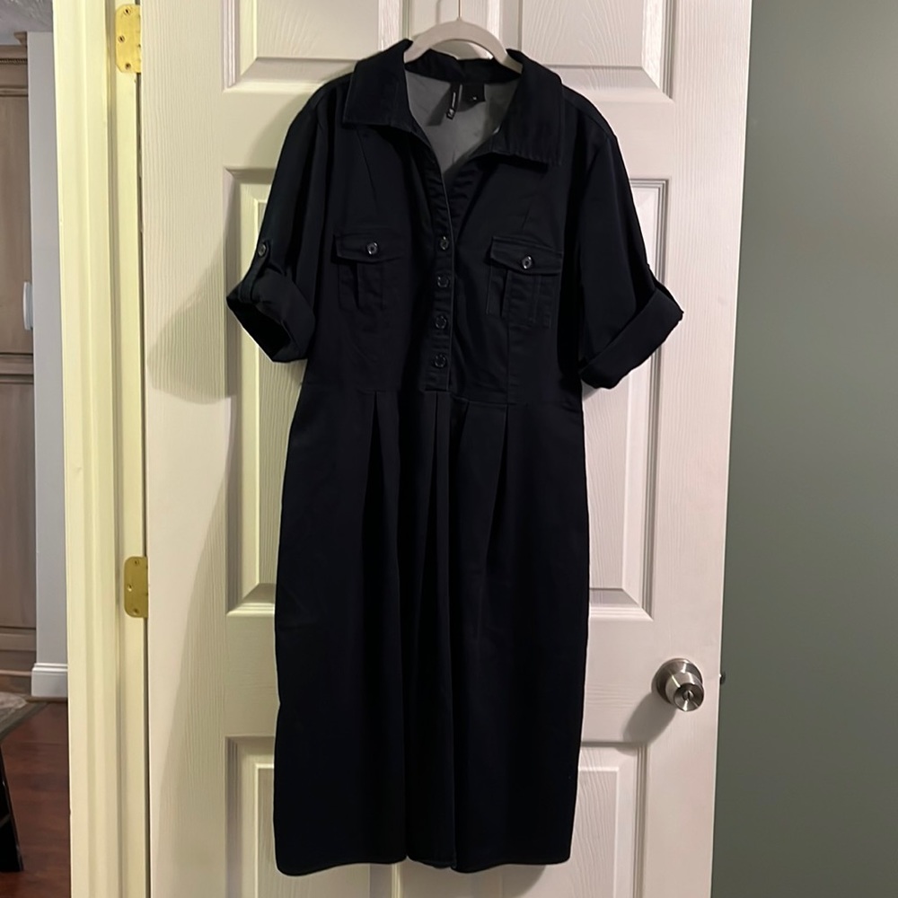 New Directions dress